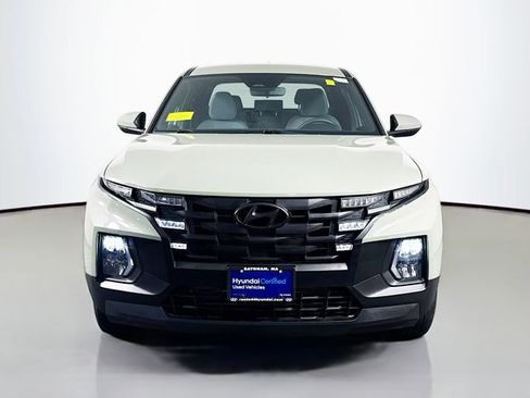 Certified 2024 Hyundai Santa Cruz SE AWD/4WD image 11