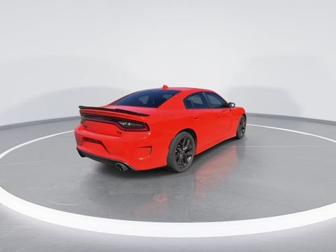 Used 2022 Dodge Charger R/T w/ Plus Group RWD image 11