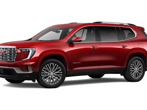 New 2025 GMC Acadia Denali w/ Super Cruise Package image 33