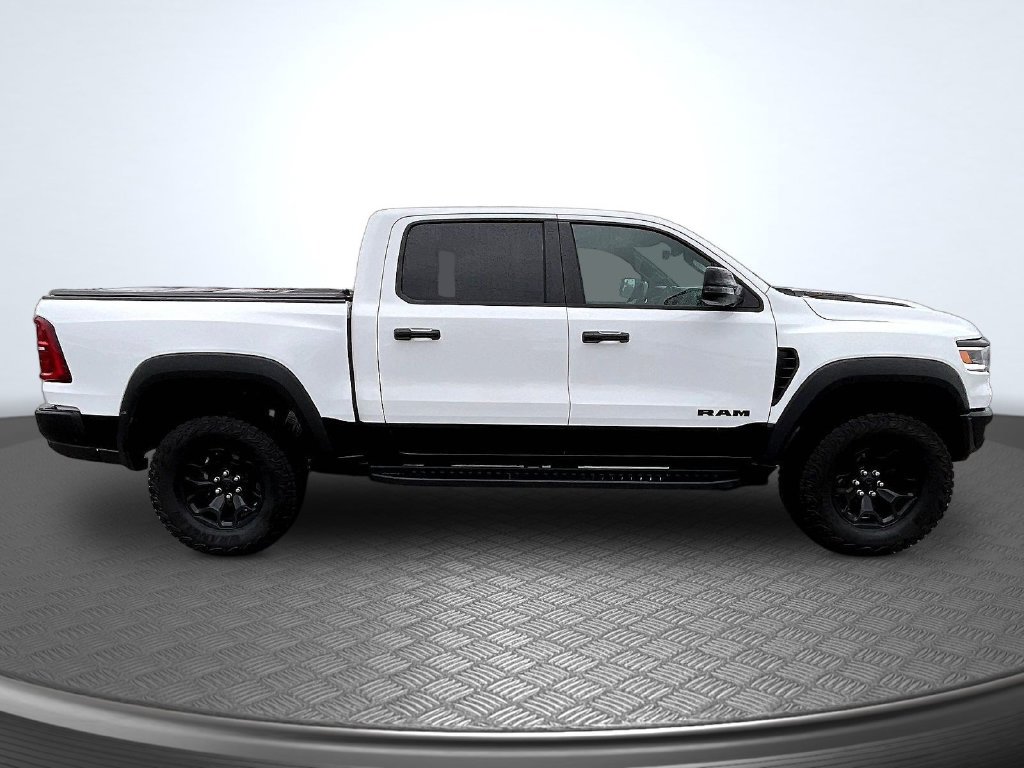 Used 2025 RAM 1500 RHO w/ Bed Utility Group AWD/4WD image 4
