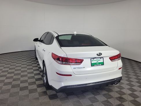 Used 2019 Kia Optima LX FWD image 5