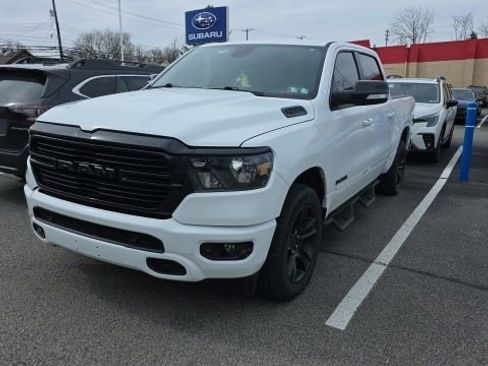 Used 2021 RAM 1500 Big Horn image 2