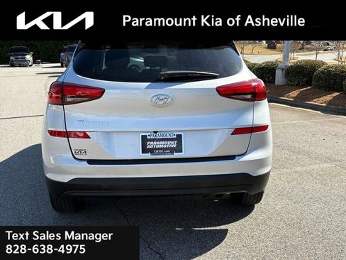 Used 2019 Hyundai Tucson SE image 5