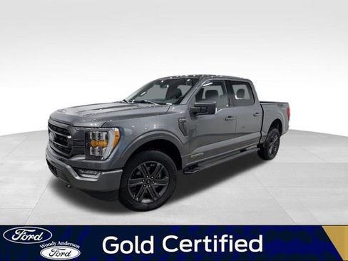 Certified 2023 Ford F150 XLT w/ Equipment Group 302A High image 1