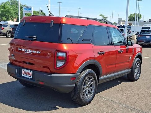 Used 2023 Ford Bronco Sport Big Bend AWD/4WD image 6