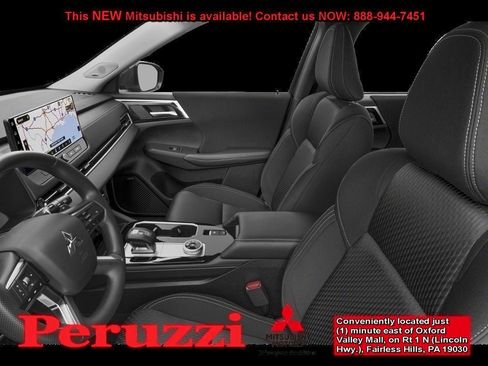 New 2026 Mitsubishi Outlander ES AWD/4WD image 36