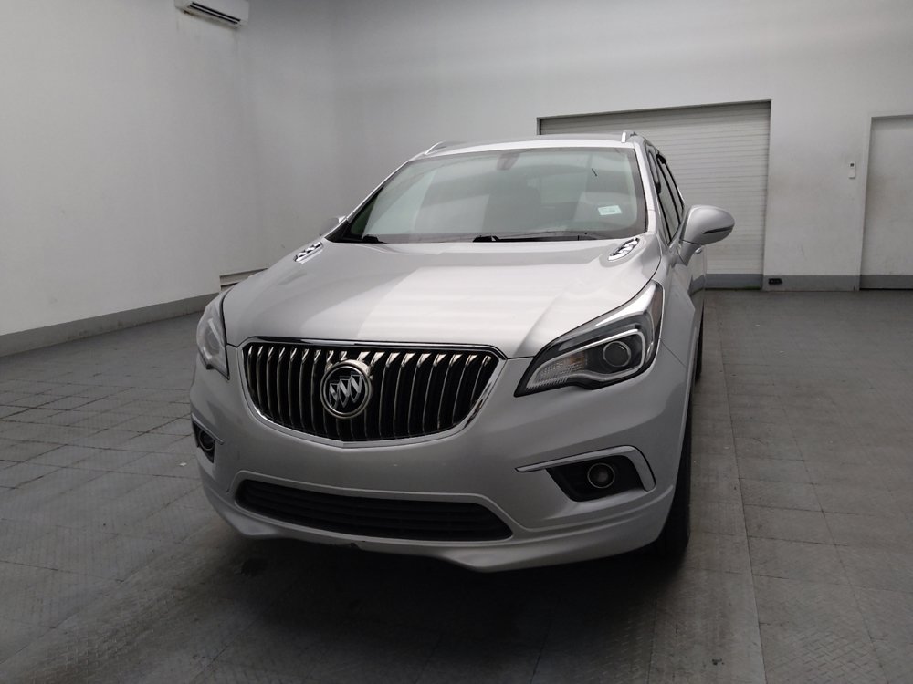 Used 2017 Buick Envision Essence FWD image 15