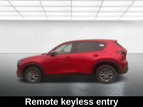 New 2026 MAZDA CX-5 Select AWD/4WD image 6