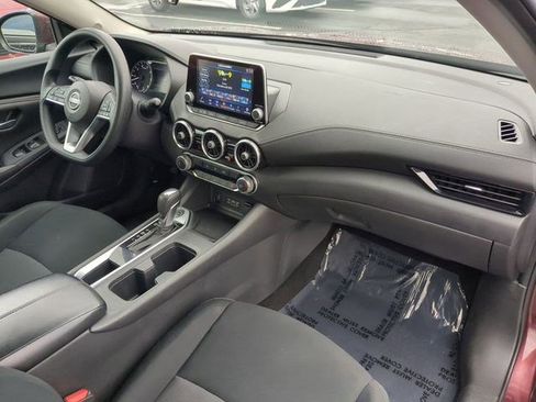Used 2024 Nissan Sentra SV FWD image 31