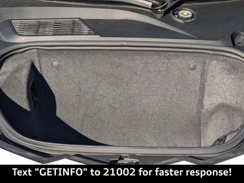 Used 2023 Chevrolet Corvette Stingray Premium Cpe w/ Z51 Performance Package image 16