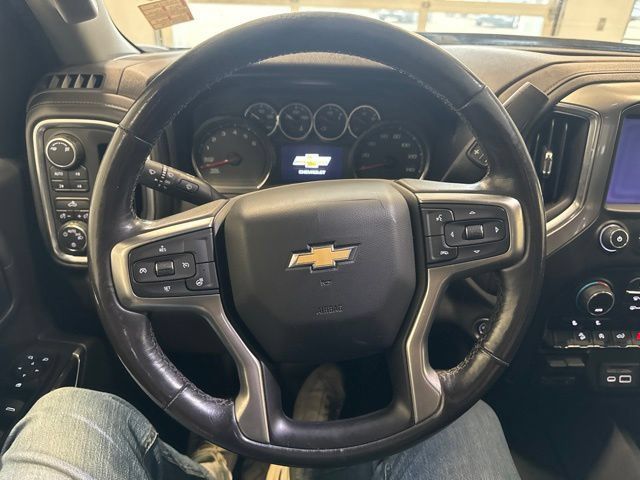 Used 2019 Chevrolet Silverado 1500 LT w/ All-Star Edition AWD/4WD image 27