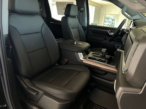 New 2026 Chevrolet Silverado 1500 RST w/ RST All Star Premium Package AWD/4WD image 16