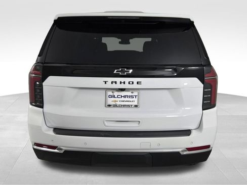 New 2026 Chevrolet Tahoe LS w/ LS Custom Edition RWD image 6