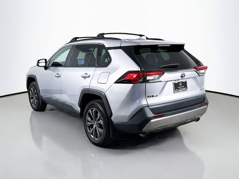 Used 2024 Toyota RAV4 Limited image 7