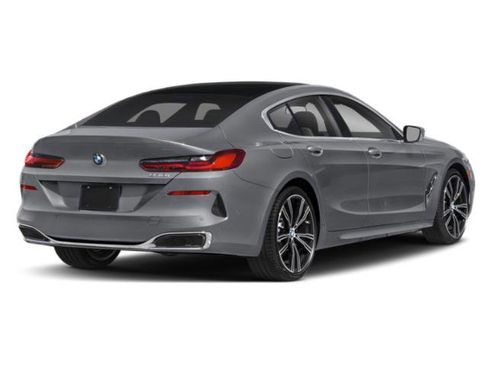 Used 2021 BMW 840i Gran Coupe w/ M Sport Package RWD image 3