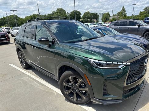 Certified 2026 INFINITI QX60 Autograph w/ Autograph Tech Package AWD/4WD image 4