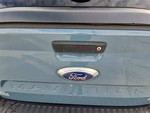 Used 2022 Ford Maverick Lariat w/ Lariat Luxury Package image 34