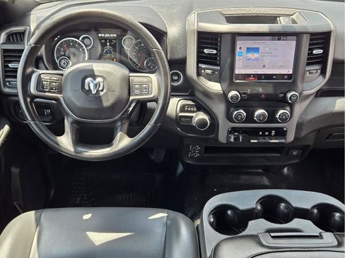 Used 2022 RAM 2500 Tradesman w/ Chrome Appearance Group RWD image 24