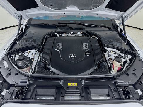 Used 2025 Mercedes-Benz S 580 4MATIC Sedan image 30