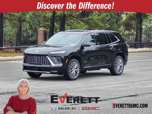 New 2026 Buick Enclave Avenir w/ Super Cruise Package image 1