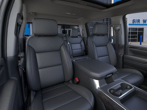 New 2026 Chevrolet Silverado 3500 LTZ AWD/4WD image 17