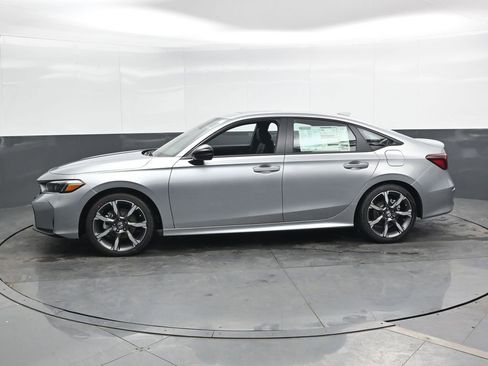 New 2026 Honda Civic Sport Touring image 7