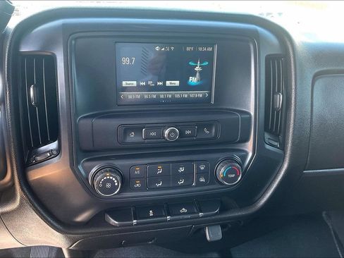 Used 2019 Chevrolet Silverado 2500 W/T w/ WT Convenience Package AWD/4WD image 31