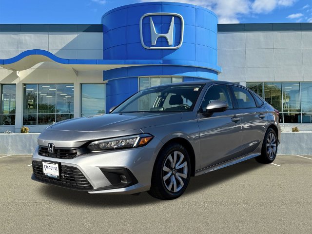 Used 2024 Honda Civic LX image 5