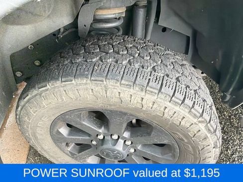 Used 2024 RAM 3500 Laramie w/ Night Edition AWD/4WD image 7