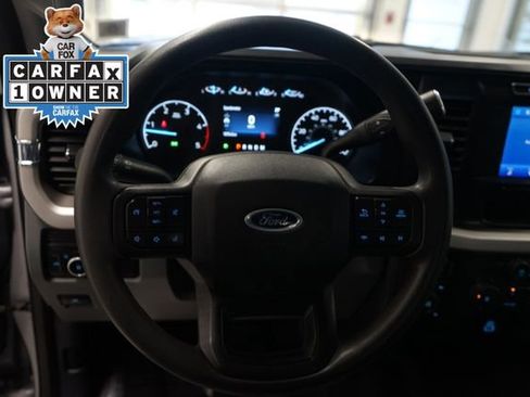 Certified 2023 Ford F350 XLT w/ Snow Plow Prep Package image 23