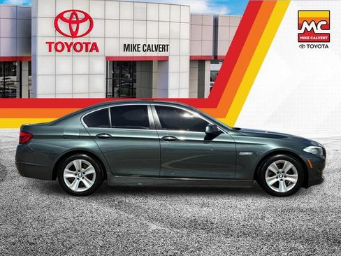 Used 2013 BMW 528i Sedan RWD image 6