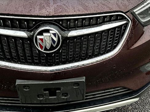 Certified 2018 Buick Encore Premium w/ Experience Buick Package image 29