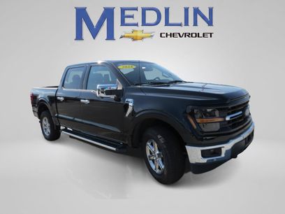 Used 2024 Ford F150 XLT w/ Equipment Group 302A MID