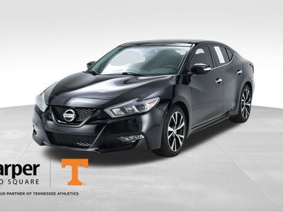 Used 2018 Nissan Maxima 3.5 SL