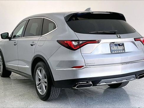 Certified 2025 Acura MDX FWD image 16