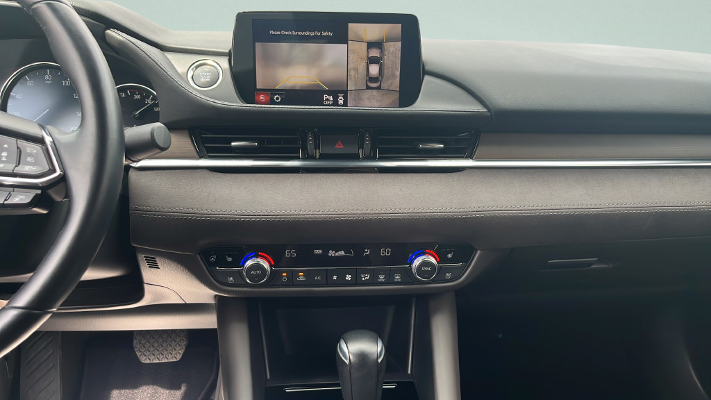 Used 2018 MAZDA MAZDA6 Signature FWD image 11