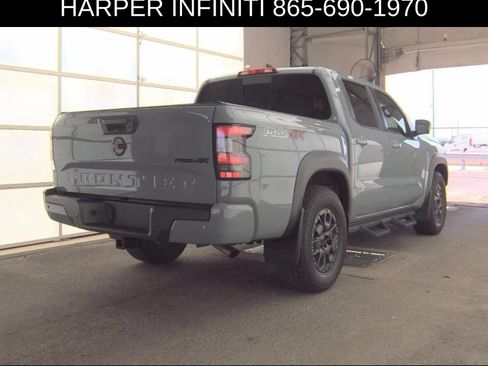 Used 2024 Nissan Frontier PRO-4X w/ Pro Premium Package AWD/4WD image 3