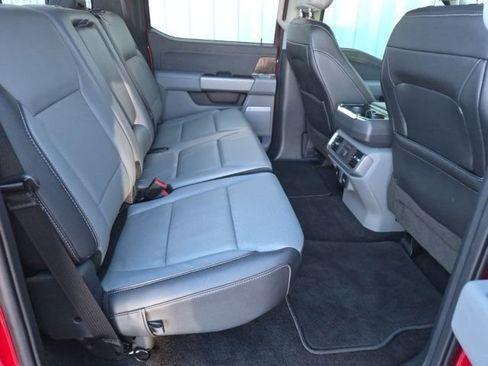 Used 2022 Ford F150 Lariat w/ Equipment Group 502A High image 41