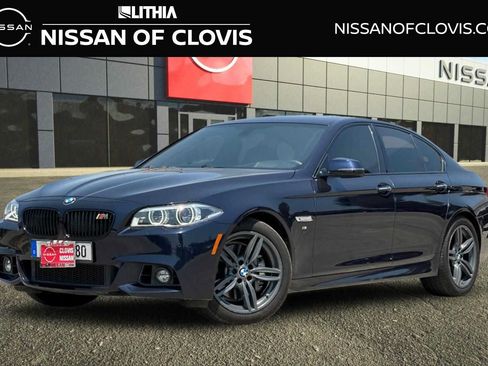 Used 2014 BMW 535i Sedan RWD image 1