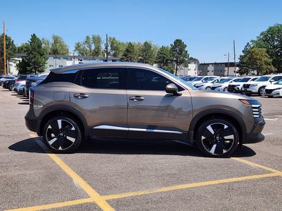 Certified 2025 Nissan Kicks SR