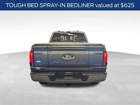 Used 2025 Ford F150 King Ranch AWD/4WD image 5