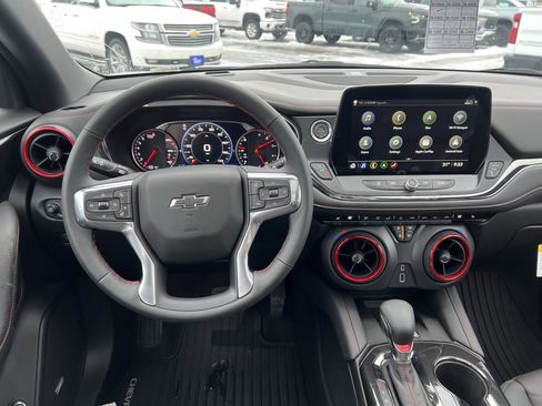 New 2026 Chevrolet Blazer RS image 41