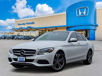 Used 2016 Mercedes-Benz C 300 4MATIC Sedan