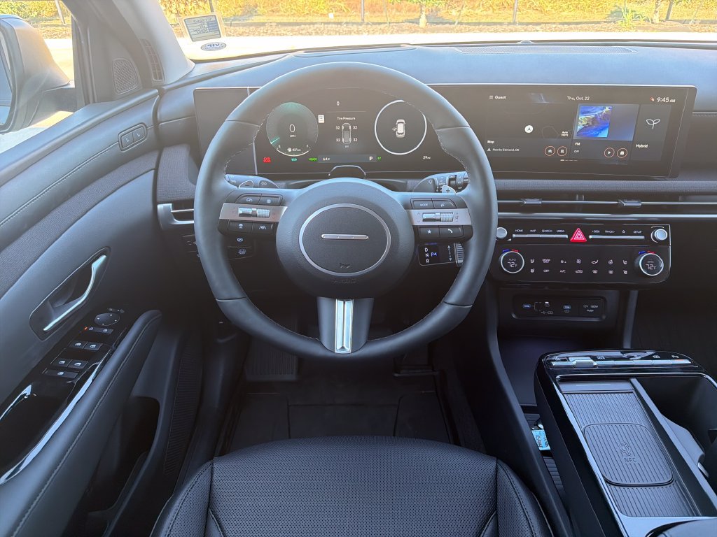 New 2026 Hyundai Tucson Limited AWD/4WD image 21