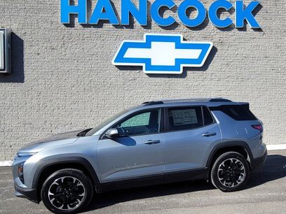 New 2026 Chevrolet Equinox LT w/ Convenience Package II