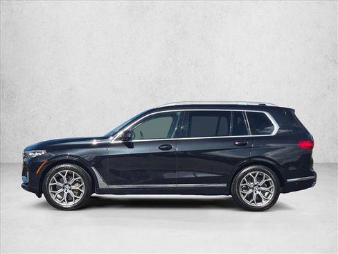 Used 2020 BMW X7 xDrive40i w/ Premium Package AWD/4WD image 9