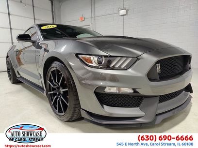 Used 2016 Ford Mustang Shelby GT350 w/ Technology Package