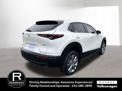 Used 2021 MAZDA CX-30 AWD 2.5 S w/ Preferred Package image 9