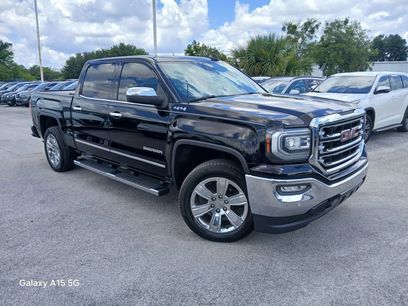 Used 2018 GMC Sierra 1500 SLT