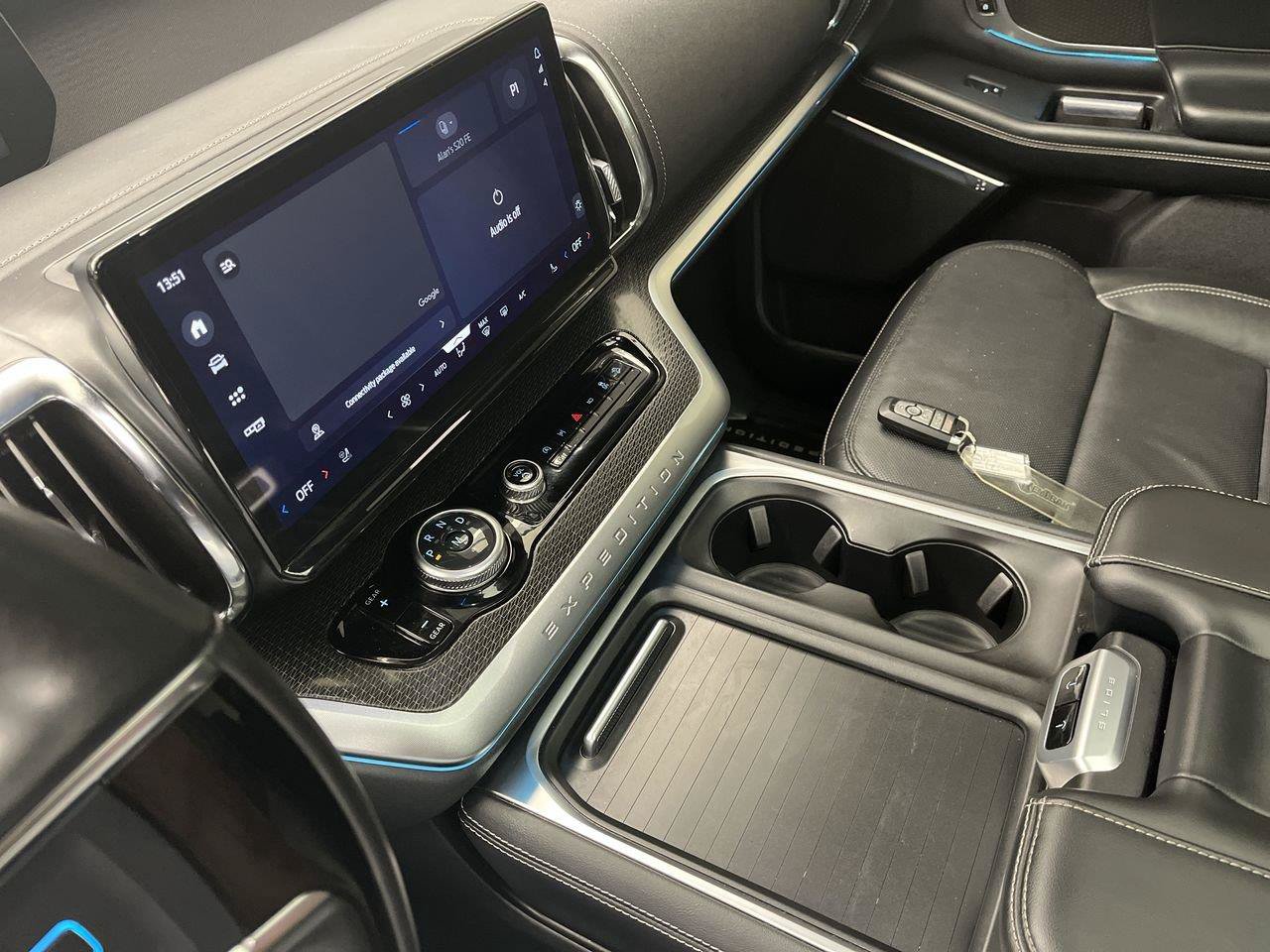 Certified 2025 Ford Expedition Max Platinum w/ Stealth Appearance Package AWD/4WD image 20